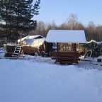 Номер (Дом с 1 спальней), Коттедж Медовое Ранчо
