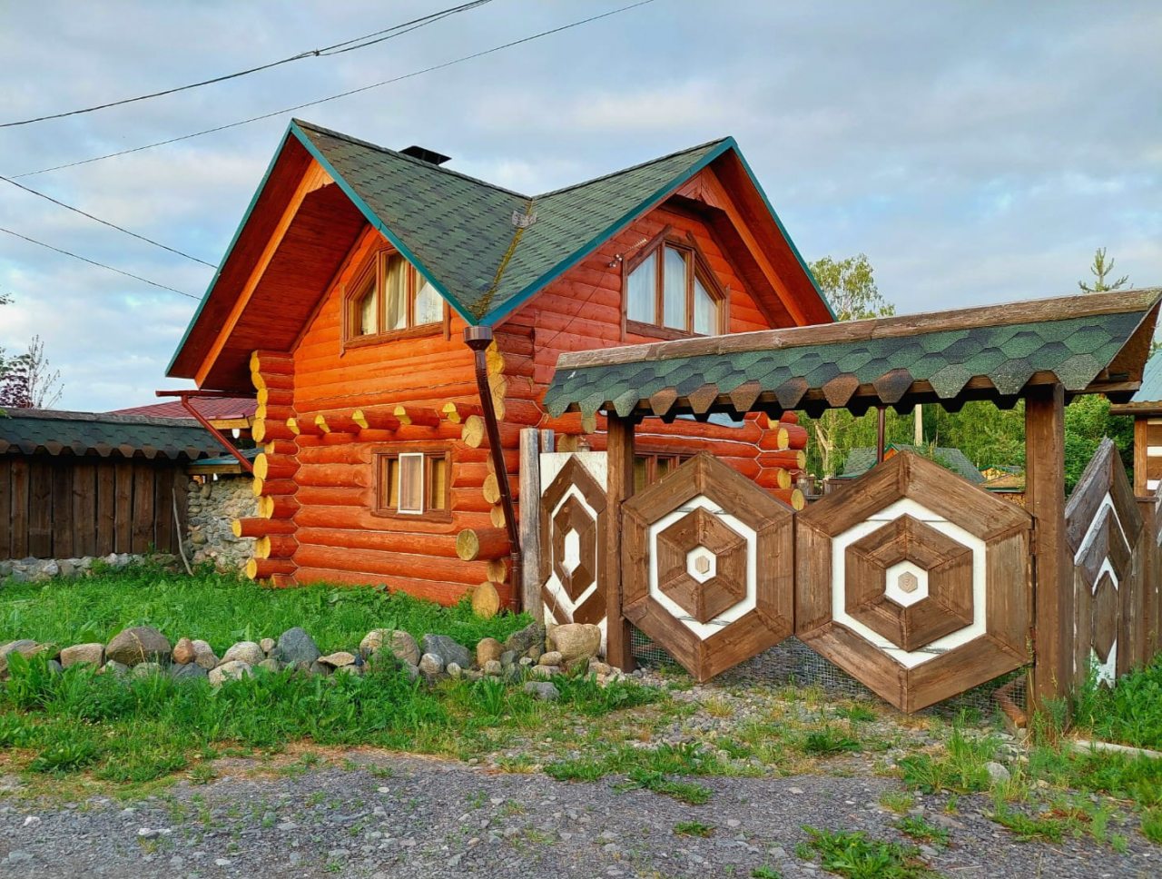 Номер (Дом с 1 спальней), Коттедж Медовое Ранчо