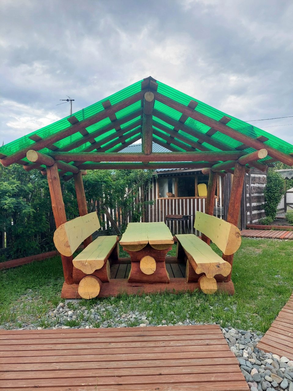 Номер (Дом с 1 спальней), Коттедж Медовое Ранчо