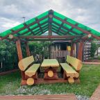 Номер (Дом с 1 спальней), Коттедж Медовое Ранчо