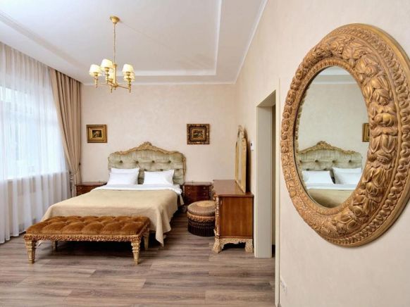 Фотография номера гостиницы Спа-отель Ашукино