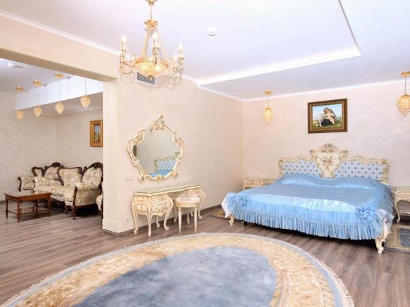 Фотография номера гостиницы Спа-отель Ашукино