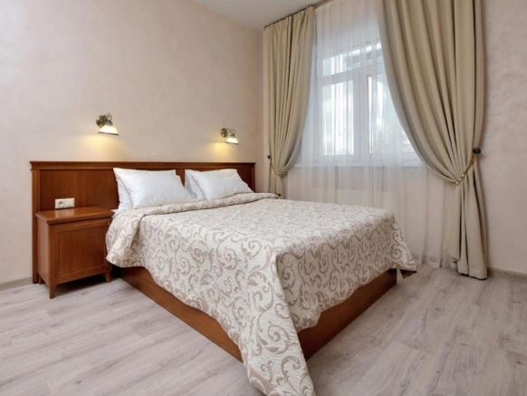 Фотография номера гостиницы Спа-отель Ашукино