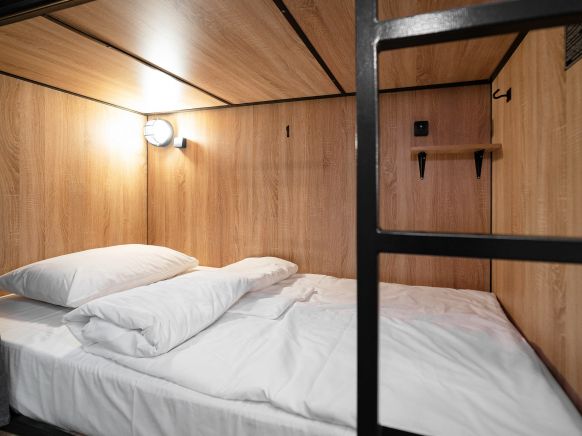 Фотография номера хостела Sleep Box