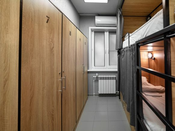 Фотография номера хостела Sleep Box