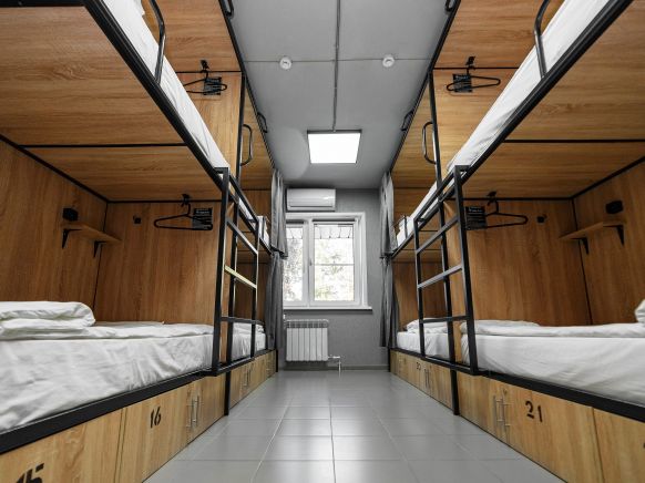 Фотография номера хостела Sleep Box