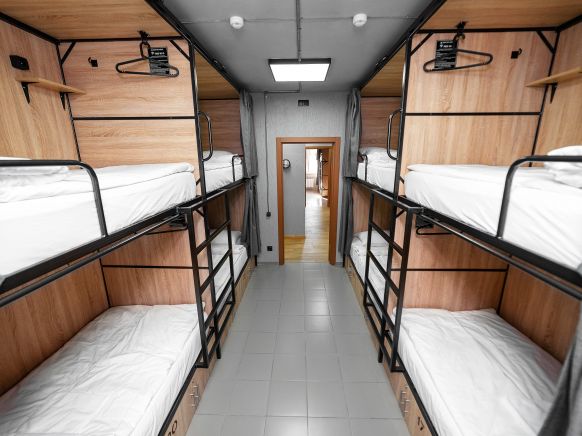 Фотография номера хостела Sleep Box
