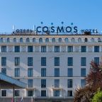 Фасад гостиницы Cosmos 4*, Сочи