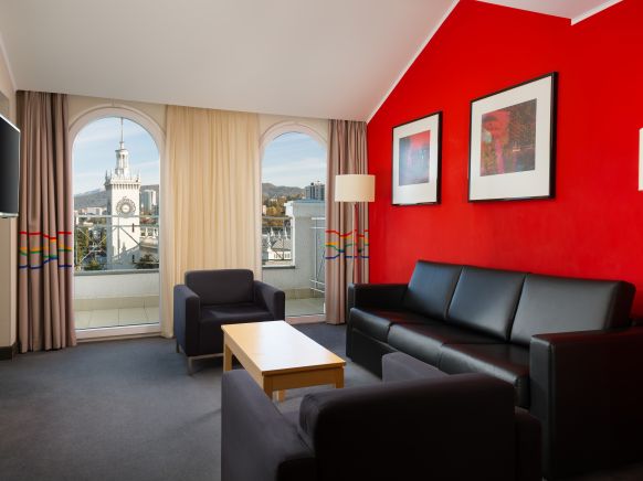 Фотография номера гостиницы Cosmos Sochi Hotel