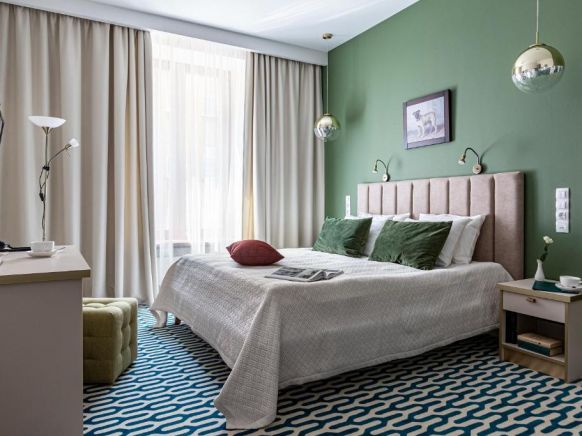 Фотография номера гостиницы Богема