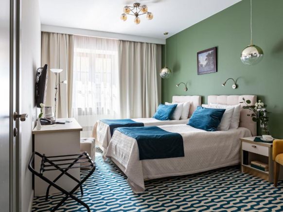 Фотография номера гостиницы Богема