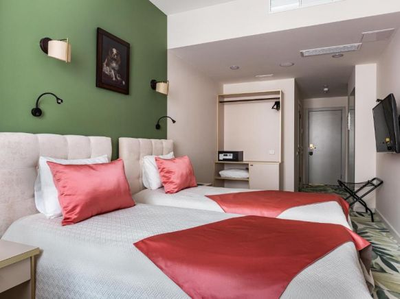 Фотография номера гостиницы Богема