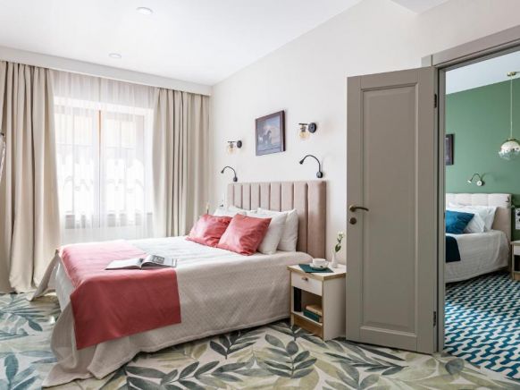 Фотография номера гостиницы Богема