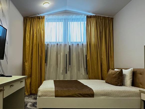 Фотография номера гостиницы Богема