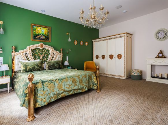 Фотография номера гостиницы Богема