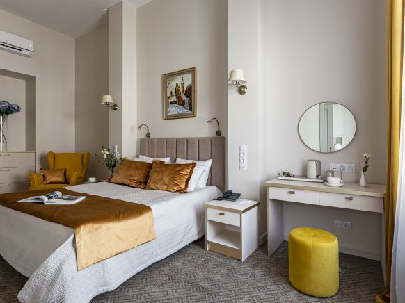 Фотография номера гостиницы Богема