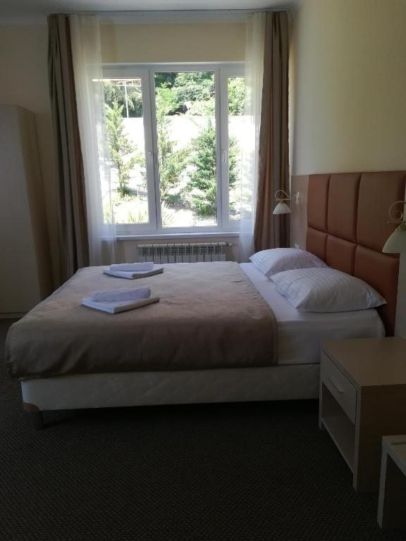 Двухместный (Двухместный номер с 1 кроватью или 2 отдельными кроватями) гостевого дома Sea House, Сочи
