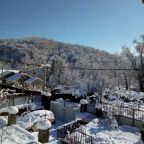 Двухместный (Бюджетный двухместный номер с 1 кроватью), Загородный дом на Мацесте