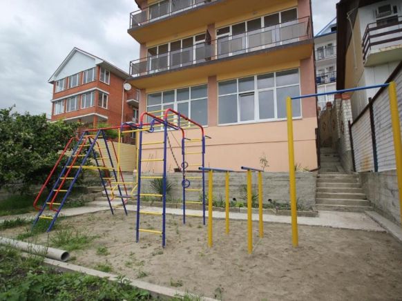 Гостиница Два капитана
