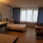 Трехместный (Трехместный номер Делюкс с видом на море), Эллинг-Лоо