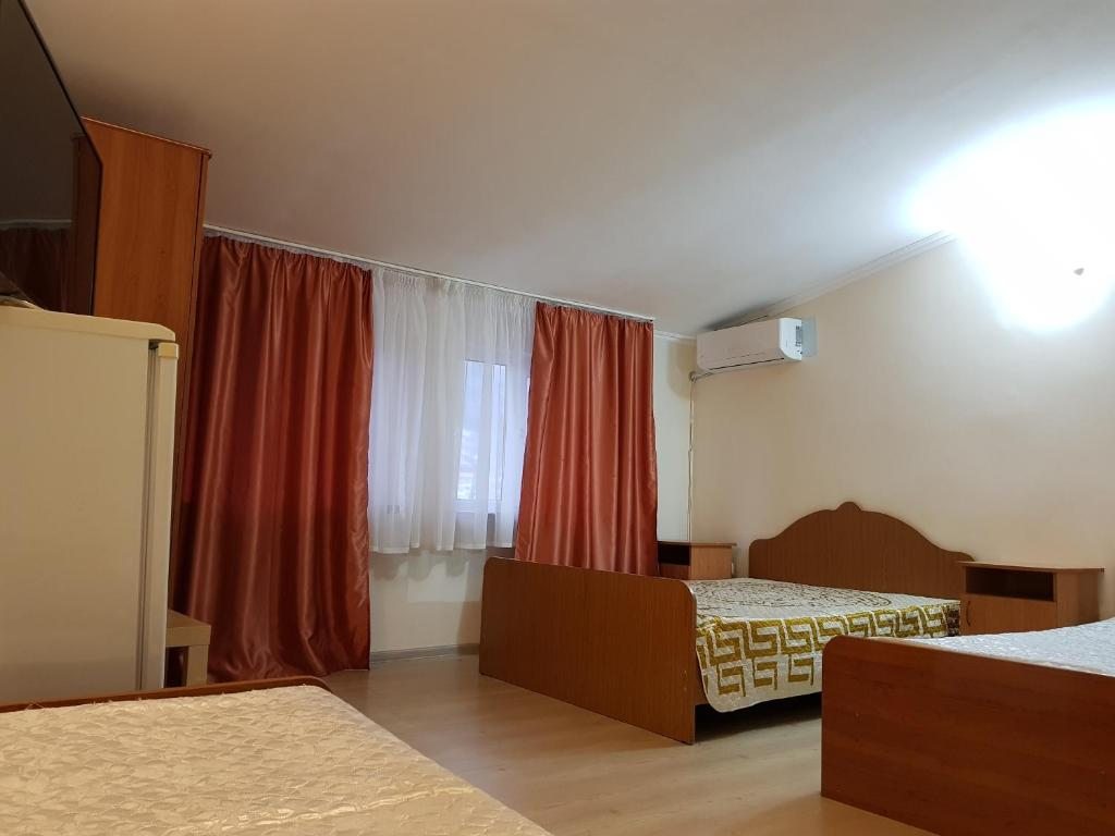 Четырехместный (Четырехместный номер с видом на горы), Эллинг-Лоо