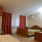 Четырехместный (Четырехместный номер с видом на горы), Эллинг-Лоо