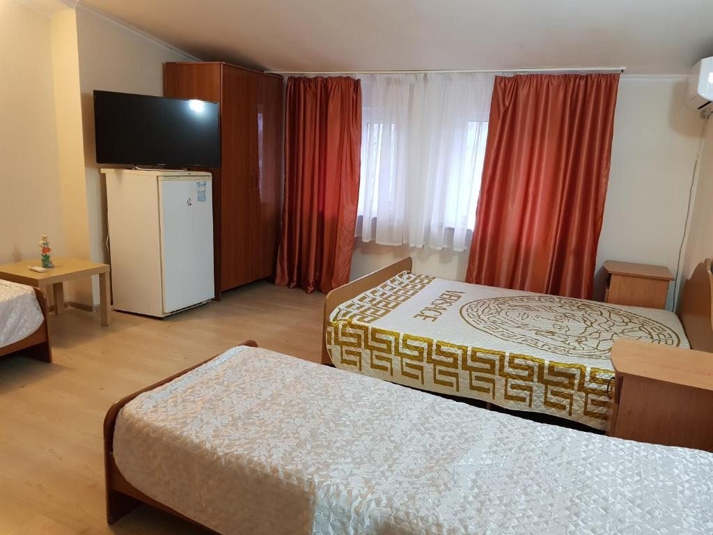 Четырехместный (Четырехместный номер с видом на горы), Эллинг-Лоо