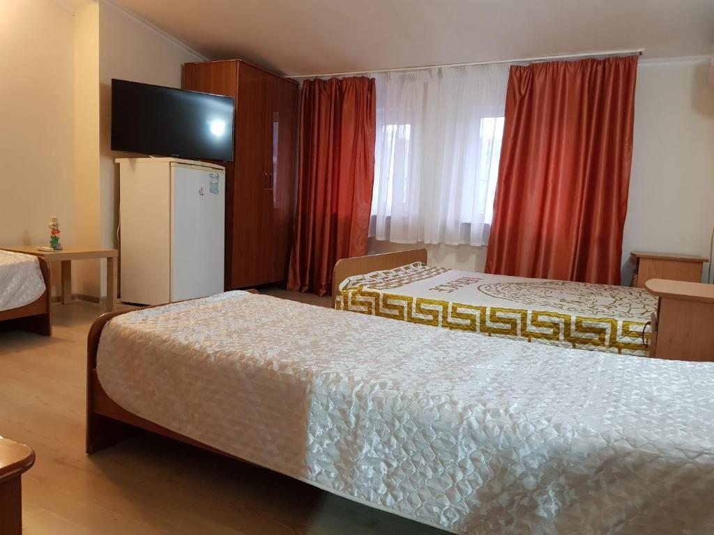 Четырехместный (Четырехместный номер с видом на горы), Эллинг-Лоо