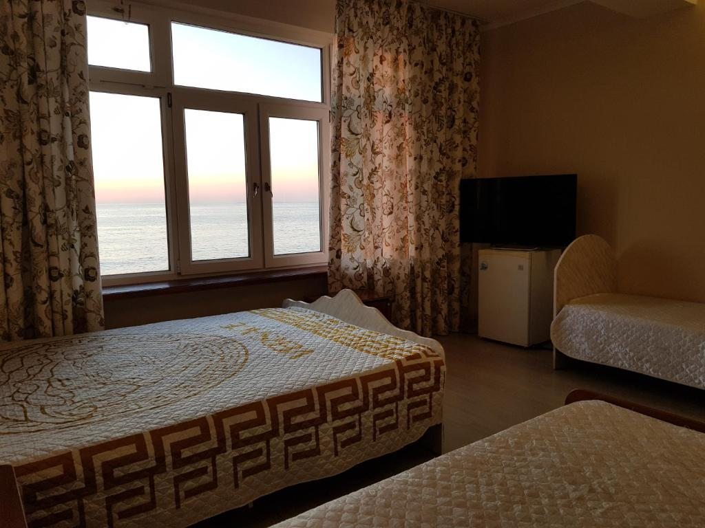 Семейный (Семейный номер с видом на море), Эллинг-Лоо