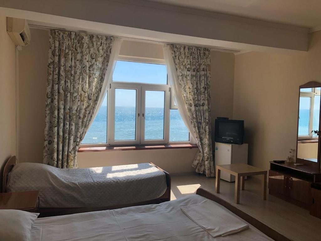 Семейный (Семейный номер с видом на море), Эллинг-Лоо