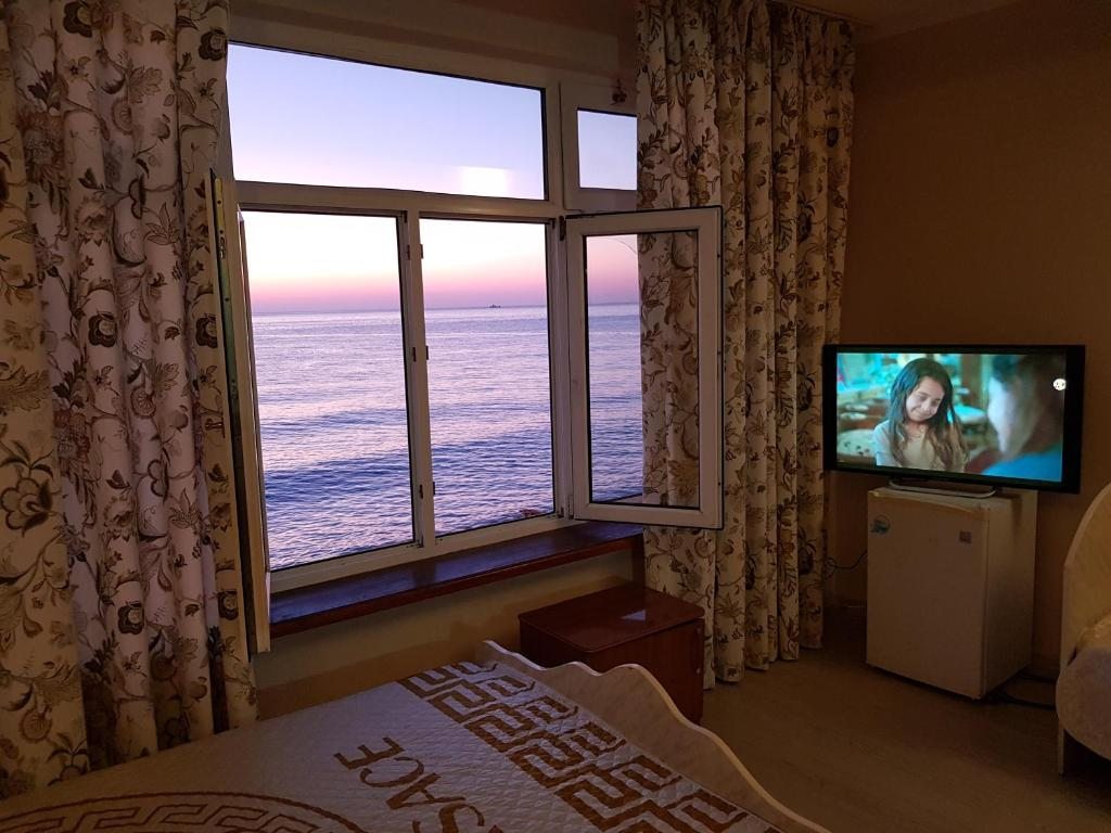 Семейный (Семейный номер с видом на море), Эллинг-Лоо