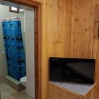 Трехместный (Трехместный номер с собственной ванной комнатой), Эллинг-Лоо