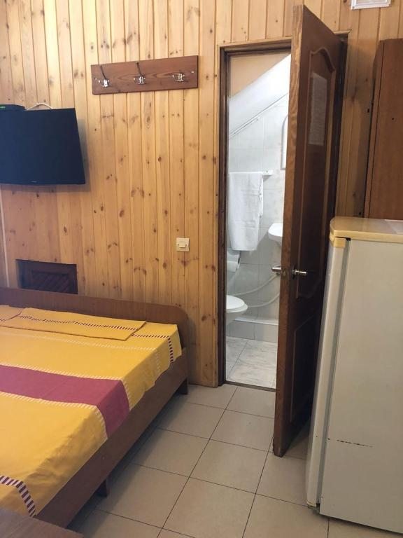 Двухместный (Бюджетный двухместный номер с 1 кроватью), Эллинг-Лоо