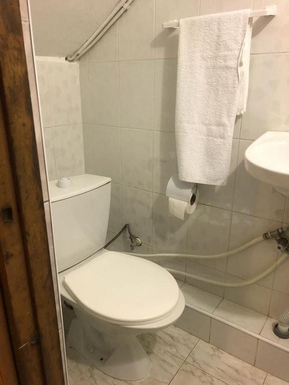 Двухместный (Бюджетный двухместный номер с 1 кроватью), Эллинг-Лоо