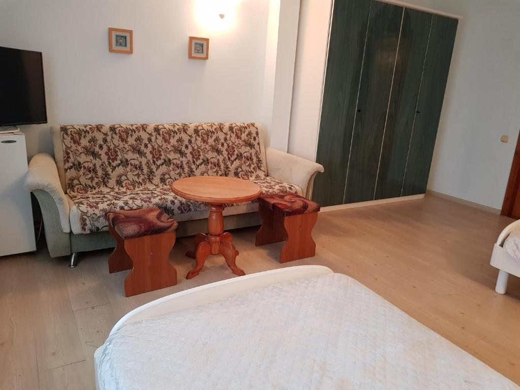 Трехместный (Трехместный номер Делюкс с видом на море), Эллинг-Лоо