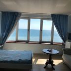 Трехместный (Трехместный номер Делюкс с видом на море), Эллинг-Лоо