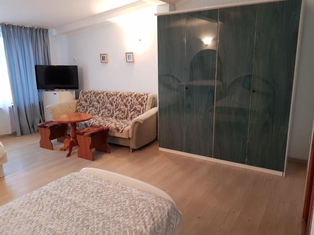 Трехместный (Трехместный номер Делюкс с видом на море), Эллинг-Лоо