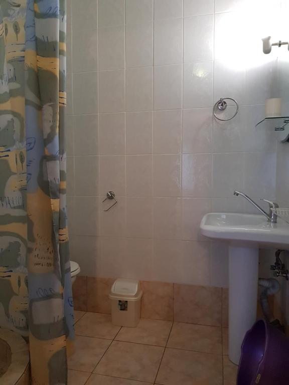 Трехместный (Трехместный номер Делюкс с видом на море), Эллинг-Лоо