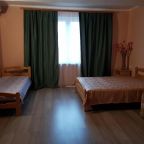 Трехместный (Улучшенный трехместный номер с видом на горы), Эллинг-Лоо