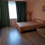 Трехместный (Улучшенный трехместный номер с видом на горы), Эллинг-Лоо