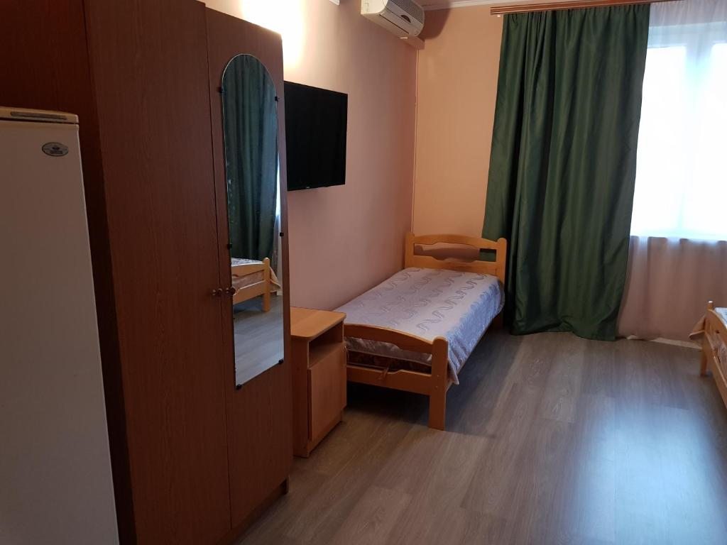 Трехместный (Улучшенный трехместный номер с видом на горы), Эллинг-Лоо