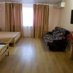 Трехместный (Улучшенный трехместный номер с видом на море), Эллинг-Лоо