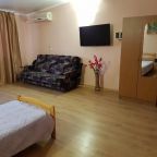 Трехместный (Улучшенный трехместный номер с видом на море), Эллинг-Лоо