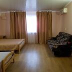 Трехместный (Улучшенный трехместный номер с видом на море), Эллинг-Лоо