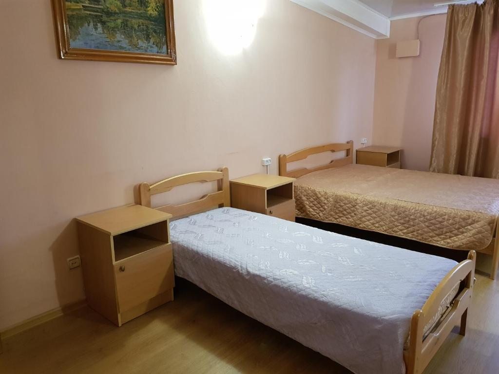 Трехместный (Улучшенный трехместный номер с видом на море), Эллинг-Лоо