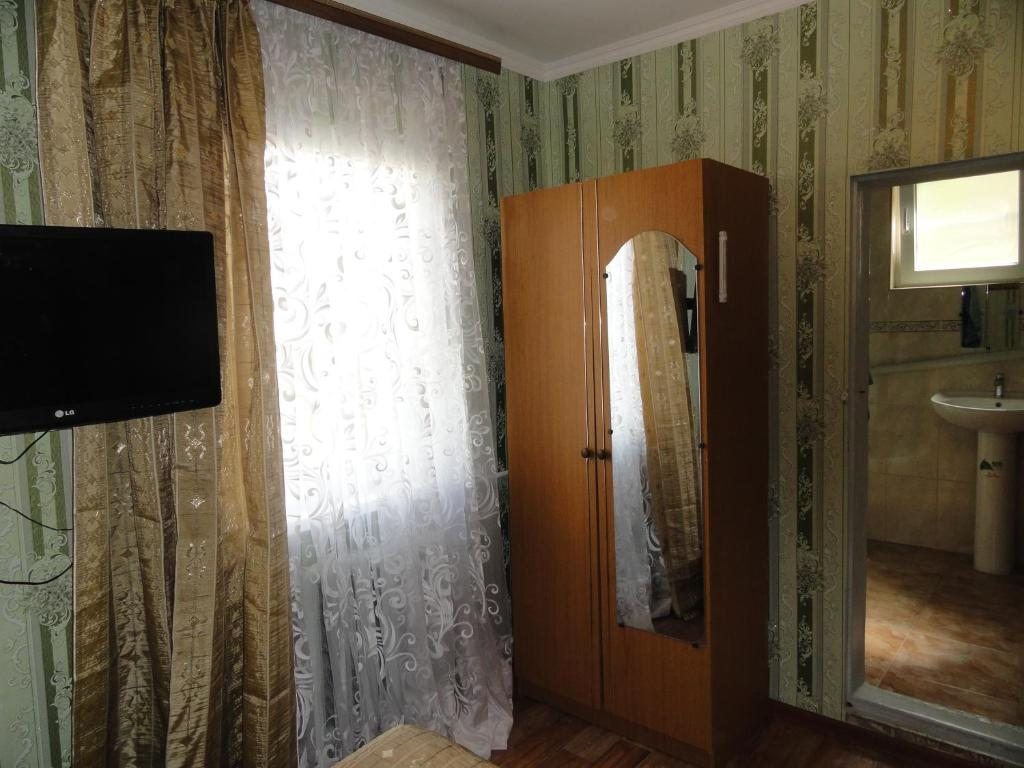 Двухместный (Двухместный номер с 1 кроватью), Гостевой дом Алла