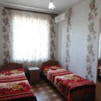 Двухместный (Бюджетный двухместный номер с 2 отдельными кроватями), Гостевой дом Алла