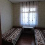 Двухместный (Бюджетный двухместный номер с 2 отдельными кроватями), Гостевой дом Алла