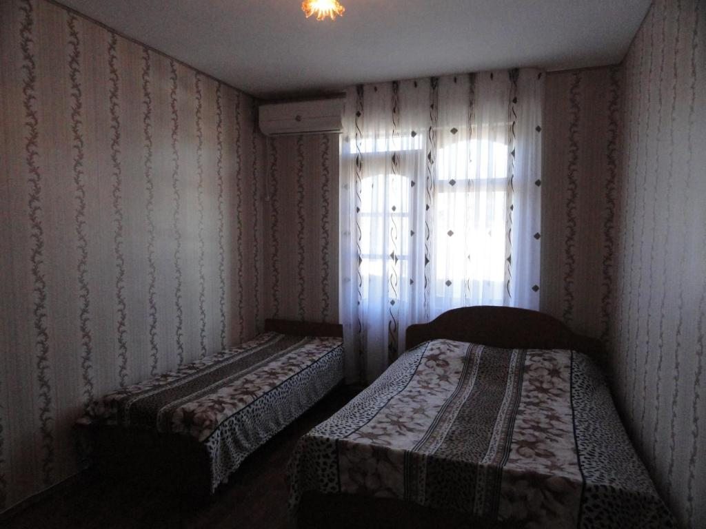 Трехместный (Бюджетный трехместный номер), Гостевой дом Алла