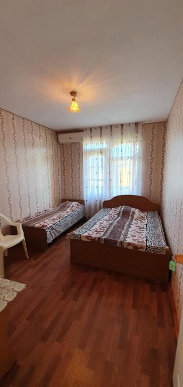 Трехместный (Бюджетный трехместный номер), Гостевой дом Алла
